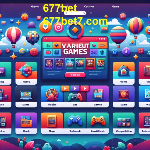 Explorando a Categoria 'Jogos Diversos' da 677bet