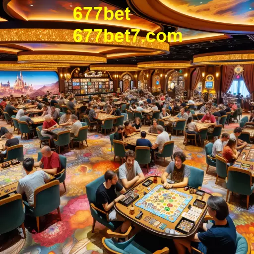 A Ascensão dos Jogos de Mesa: Diversão e Estratégia em Grupo