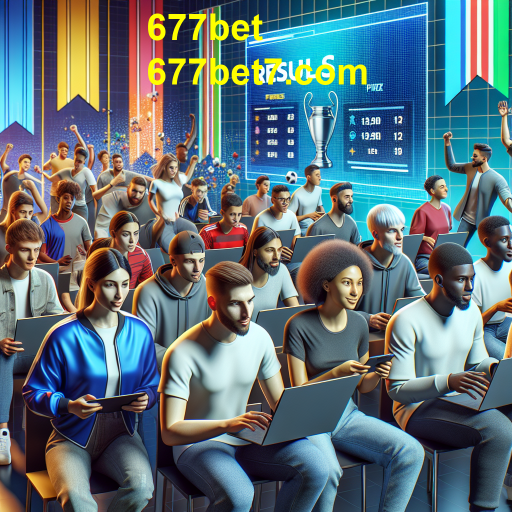 Torneios Esportivos na 677bet: Uma Nova Dimensão de Competições