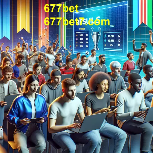 Torneios Esportivos na 677bet: Uma Nova Dimensão de Competições